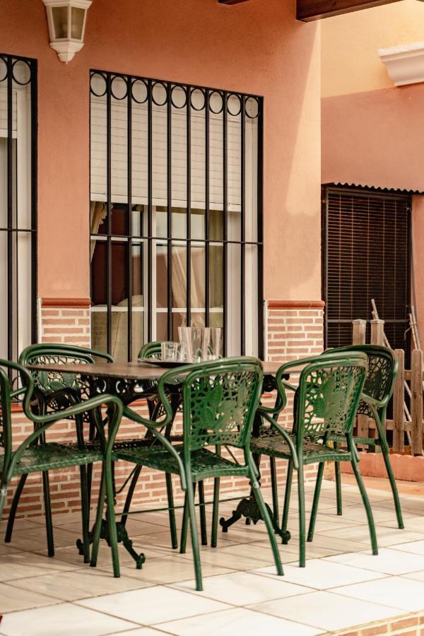 Villa Estilo Mediterranea Con Piscina, Jardin, Bbq Y Jacuzzi - Villa Bel Air Real 에스테포나 외부 사진