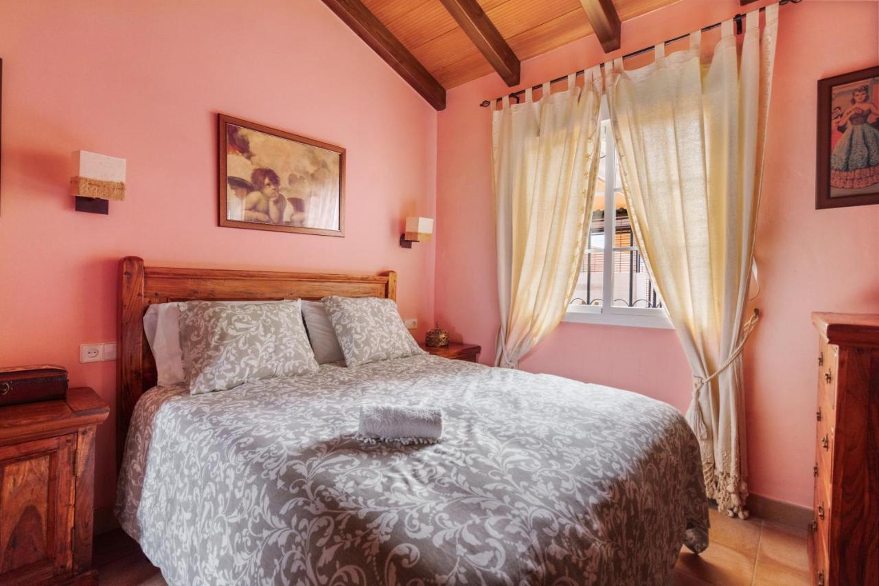 Villa Estilo Mediterranea Con Piscina, Jardin, Bbq Y Jacuzzi - Villa Bel Air Real 에스테포나 외부 사진