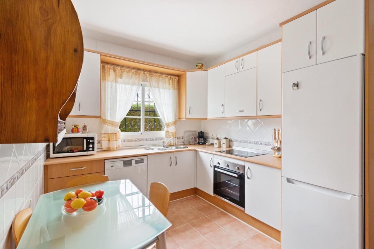 Villa Estilo Mediterranea Con Piscina, Jardin, Bbq Y Jacuzzi - Villa Bel Air Real 에스테포나 외부 사진