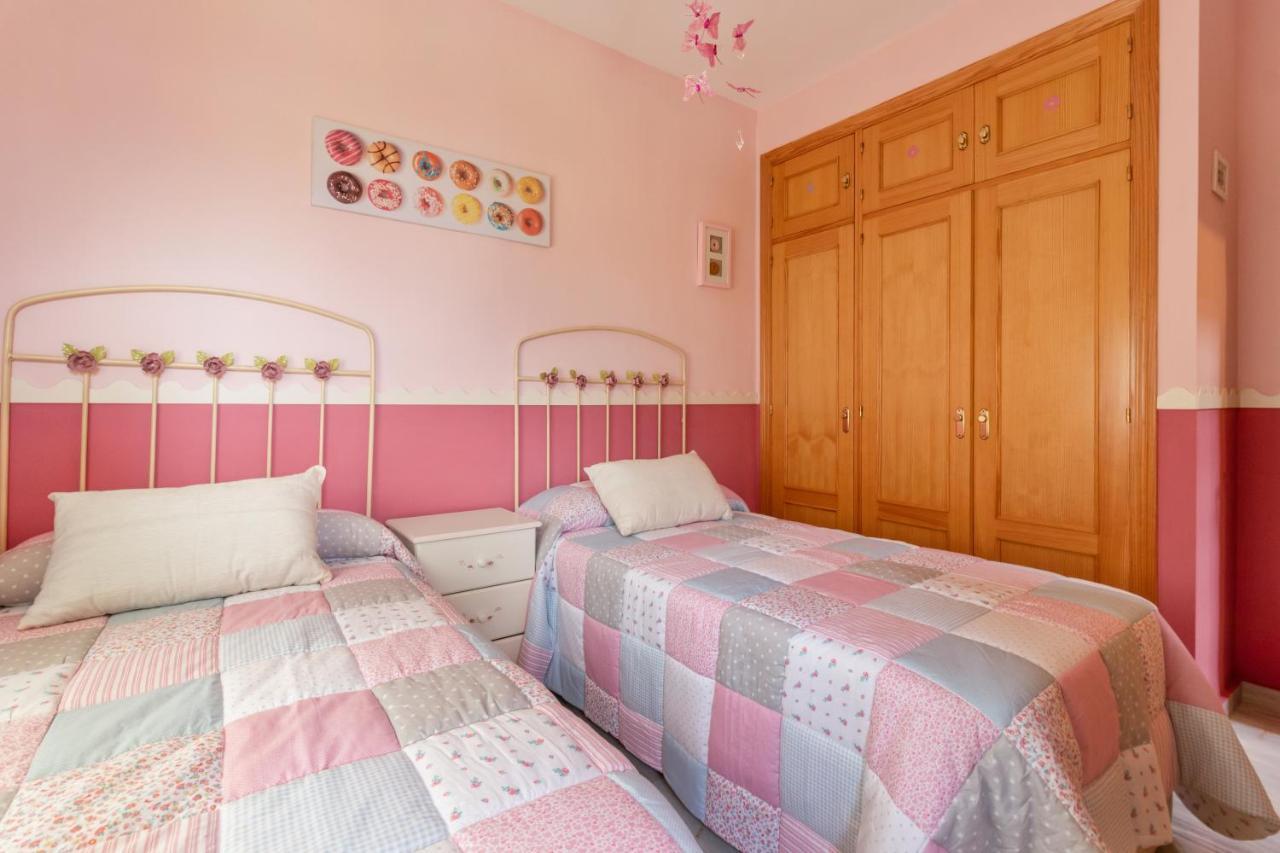 Villa Estilo Mediterranea Con Piscina, Jardin, Bbq Y Jacuzzi - Villa Bel Air Real 에스테포나 외부 사진