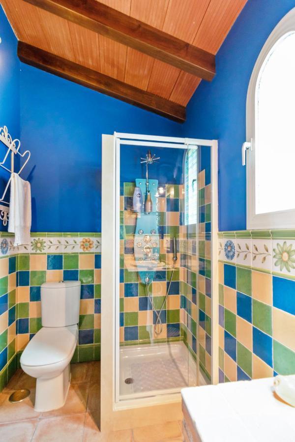 Villa Estilo Mediterranea Con Piscina, Jardin, Bbq Y Jacuzzi - Villa Bel Air Real 에스테포나 외부 사진